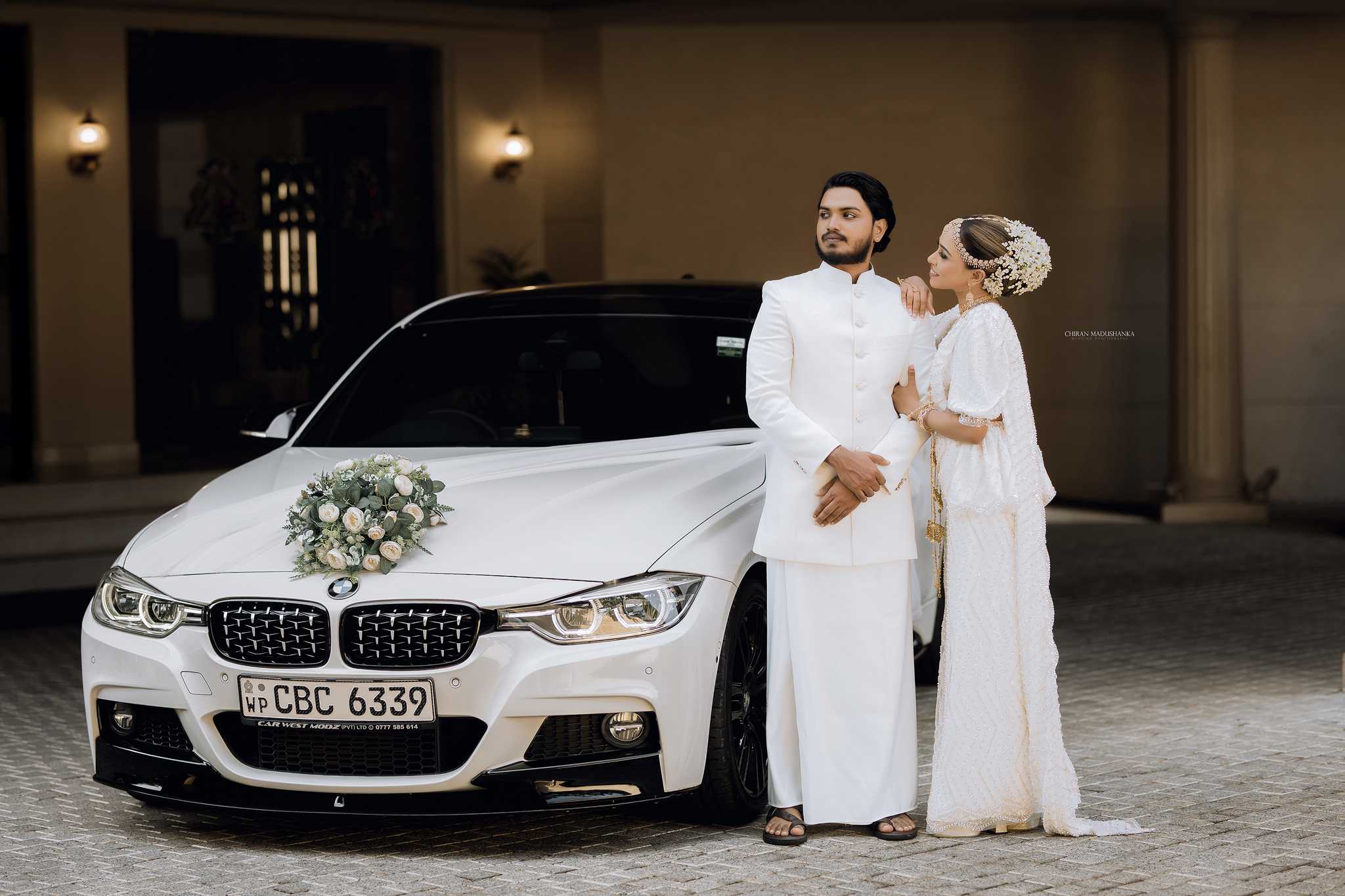 Laksitha & Sandali Wedding 🍂🤍