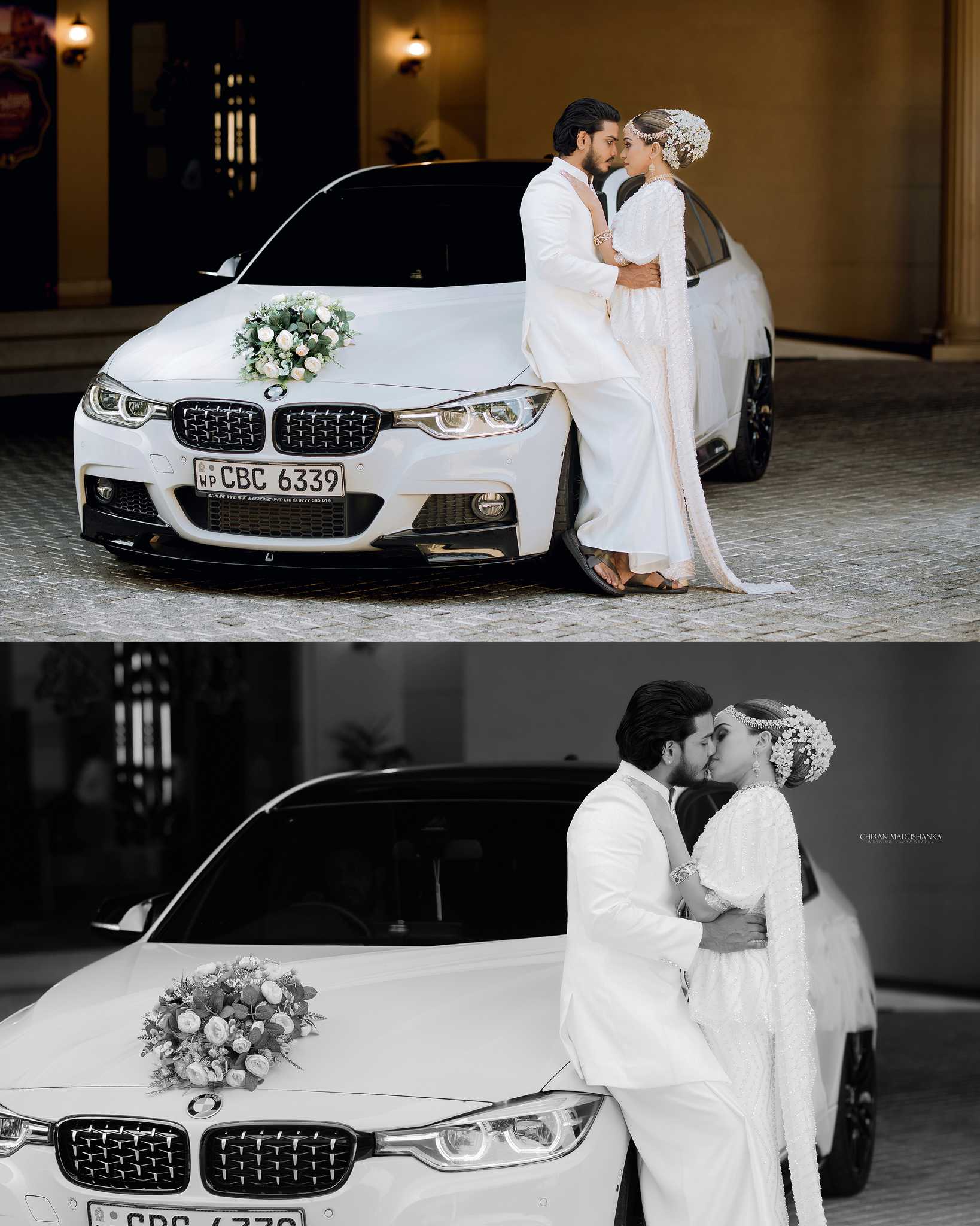 Laksitha & Sandali Wedding 🍂🤍