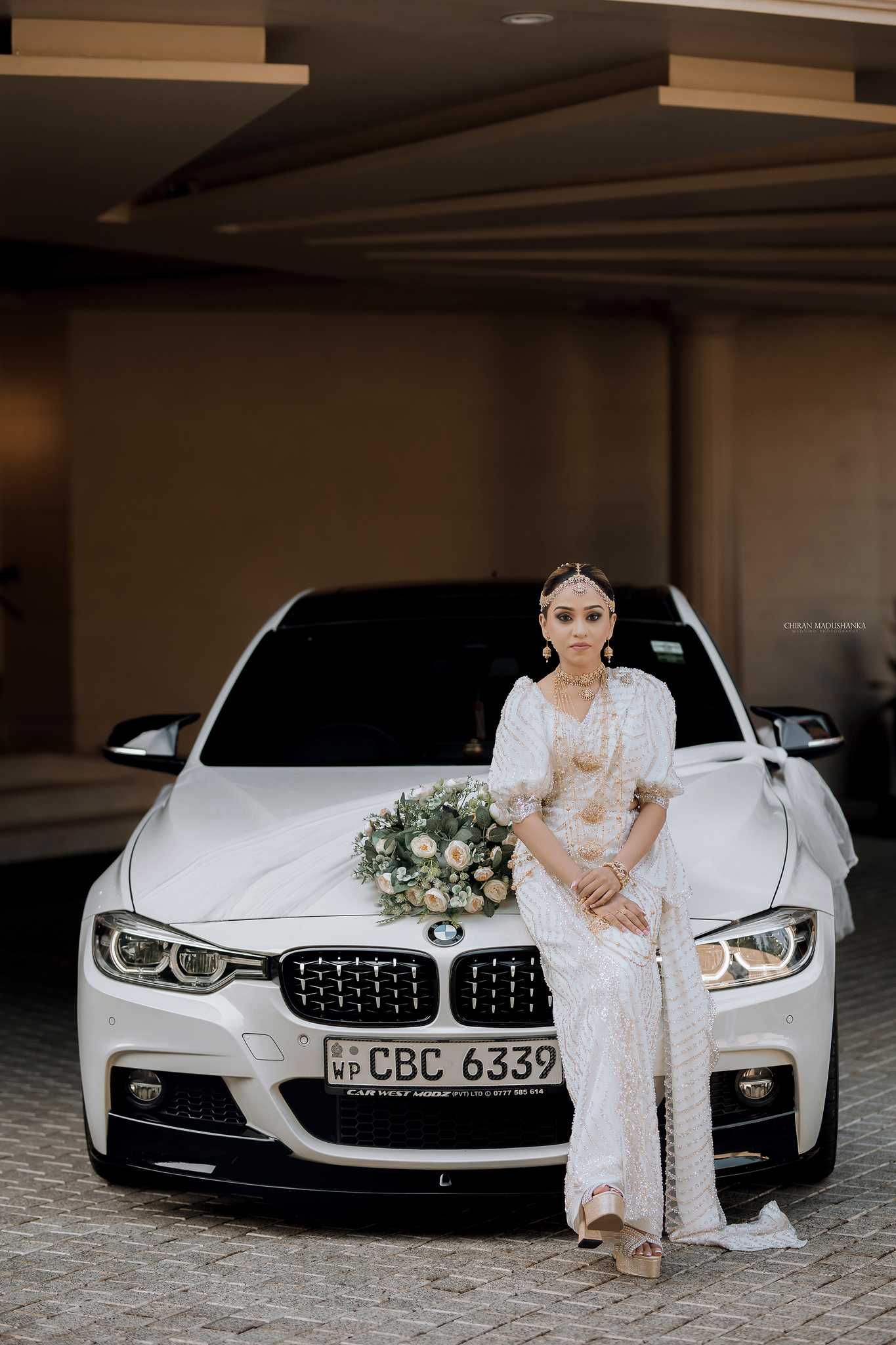 Laksitha & Sandali Wedding 🍂🤍