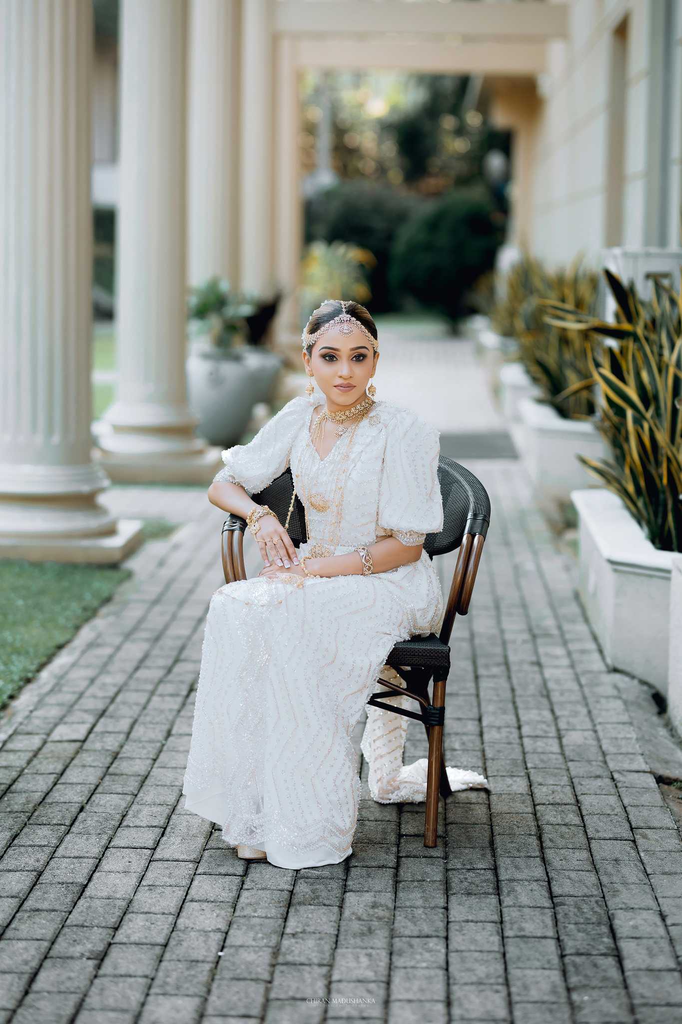 Laksitha & Sandali Wedding 🍂🤍