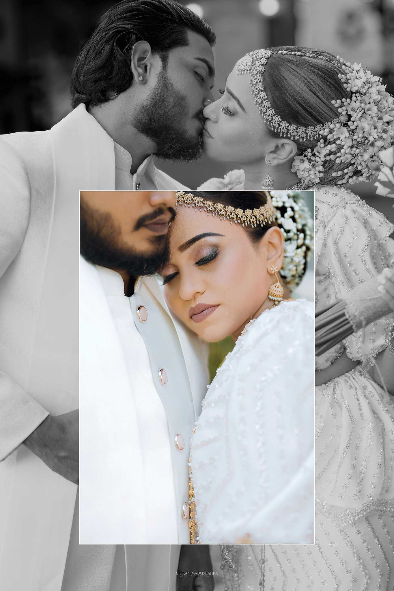 Laksitha & Sandali Wedding 🍂🤍