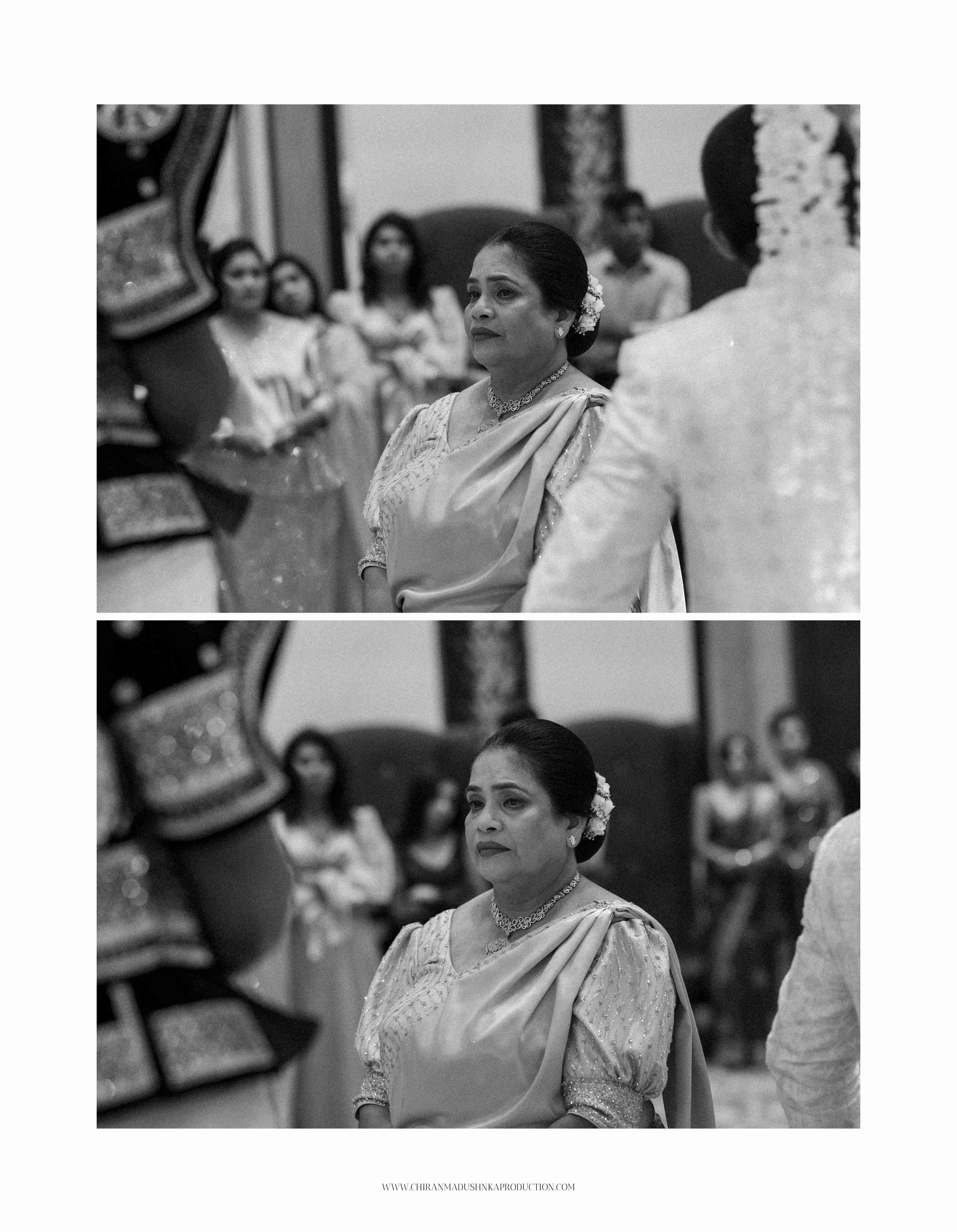 THARUKSHI & JAYANGA FUNTION HIGHLIGHT 🖤🤍