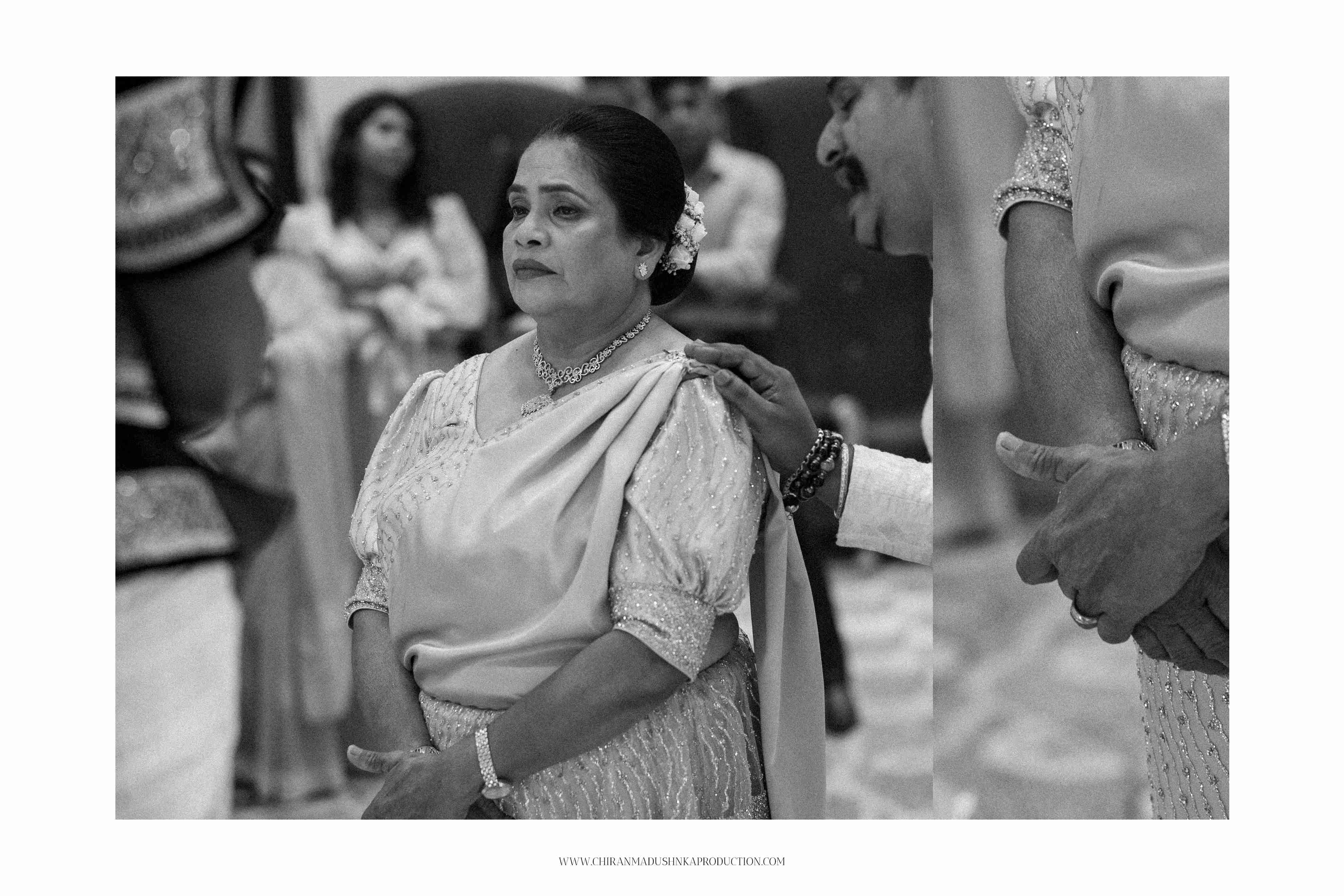 THARUKSHI & JAYANGA FUNTION HIGHLIGHT 🖤🤍