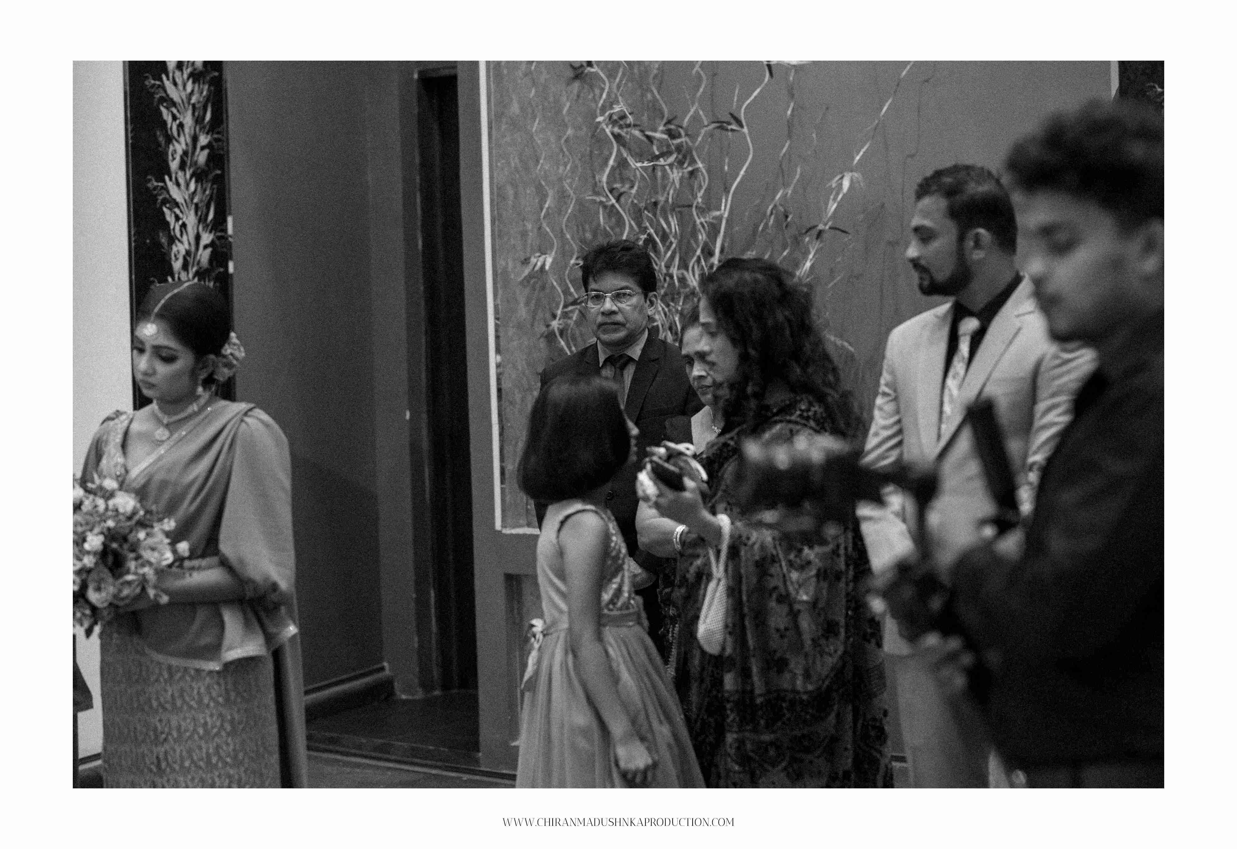 THARUKSHI & JAYANGA FUNTION HIGHLIGHT 🖤🤍