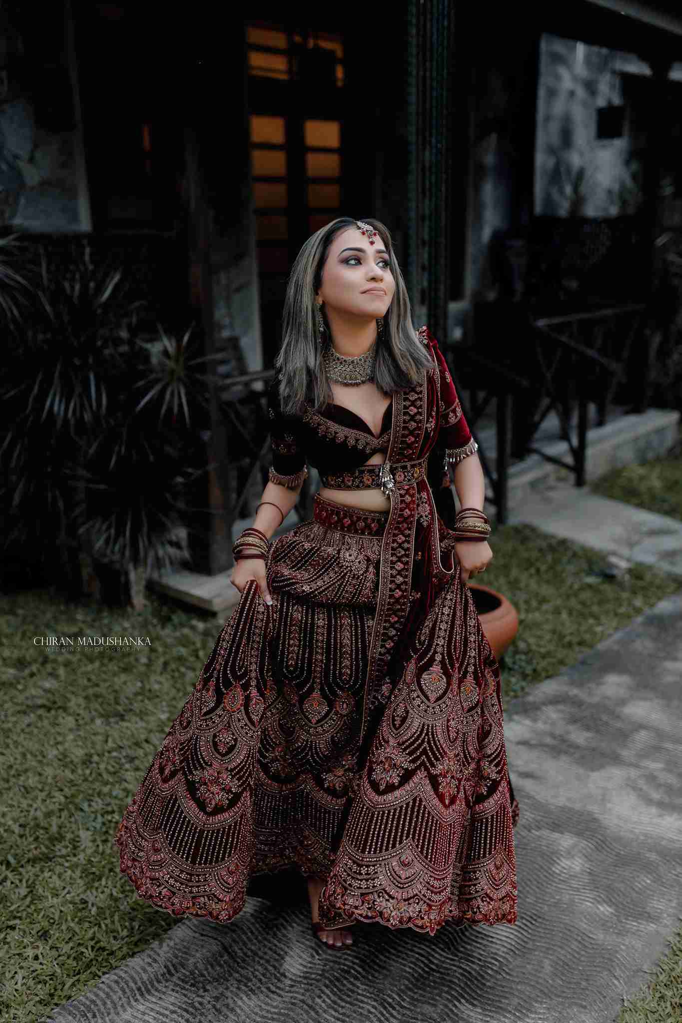 Laksitha & Sandali Homecoming 🍂🤍