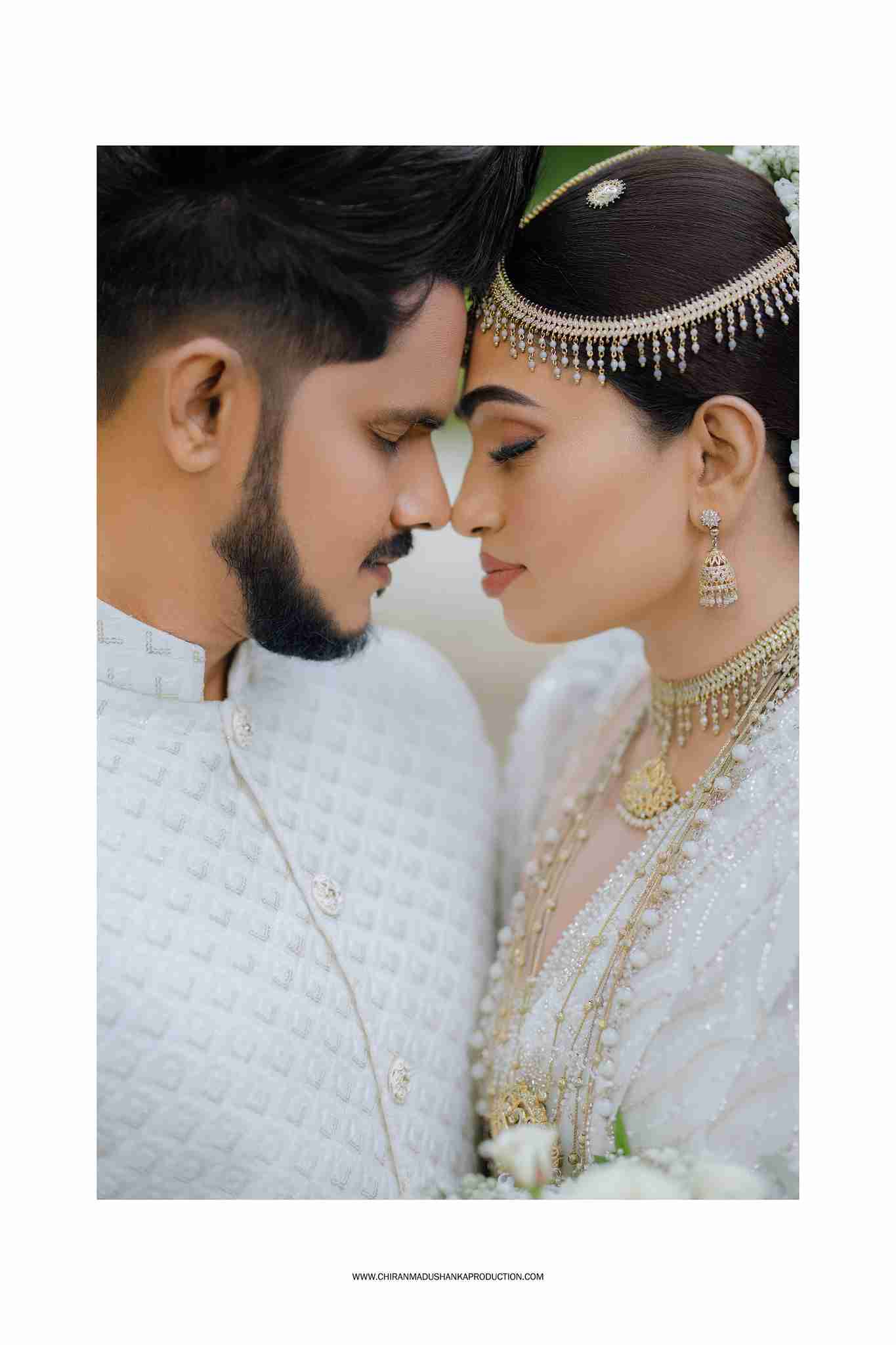 Gayani & Lasantha 🍂🤍