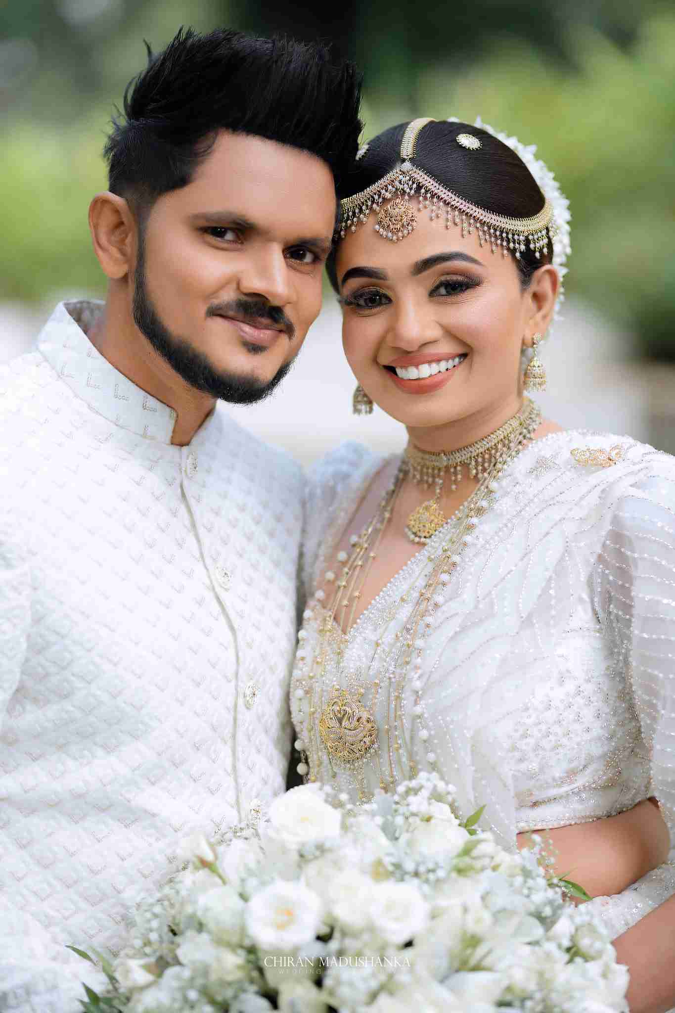 Gayani & Lasantha 🍂🤍