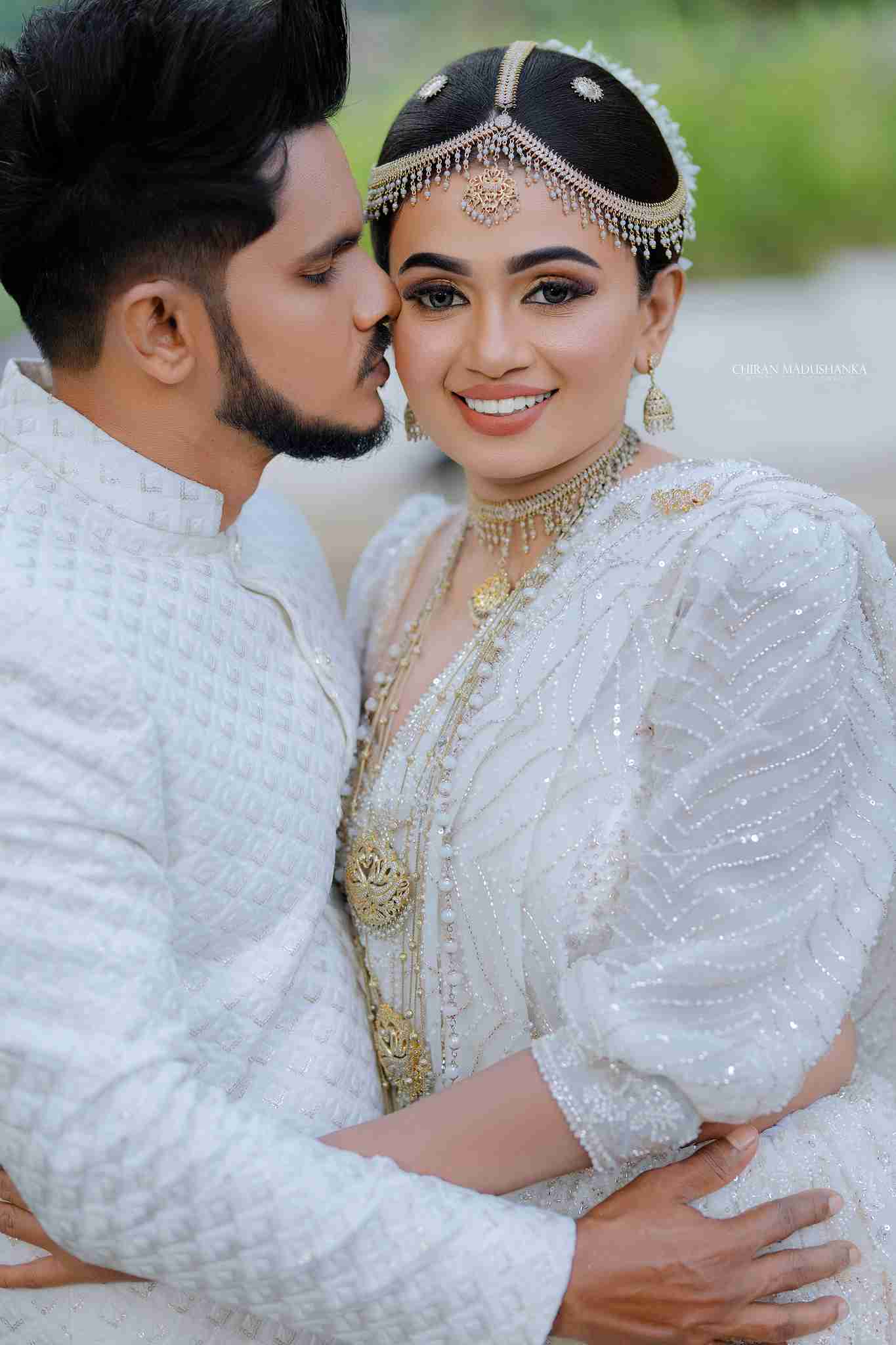 Gayani & Lasantha 🍂🤍