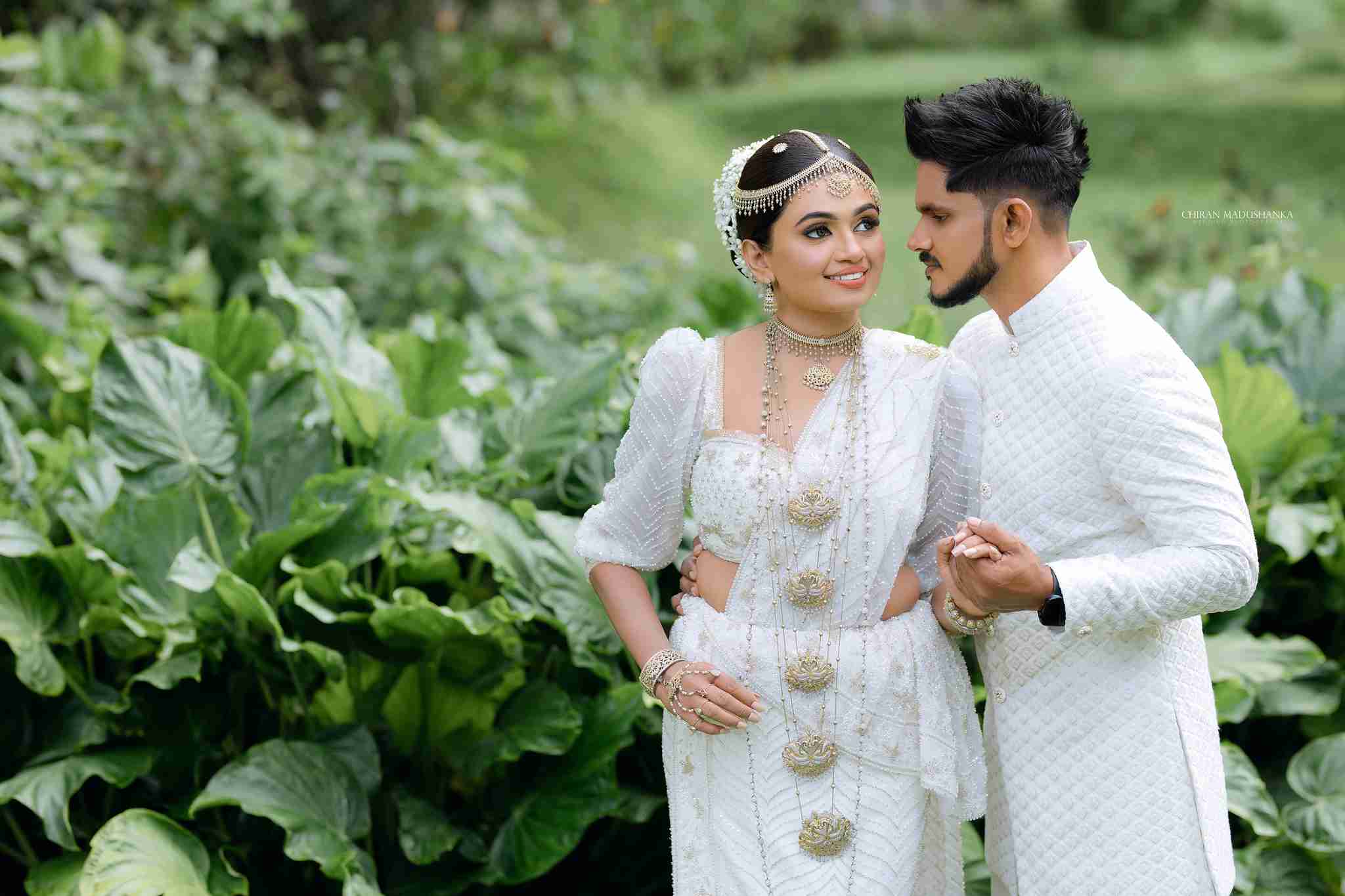 Gayani & Lasantha 🍂🤍
