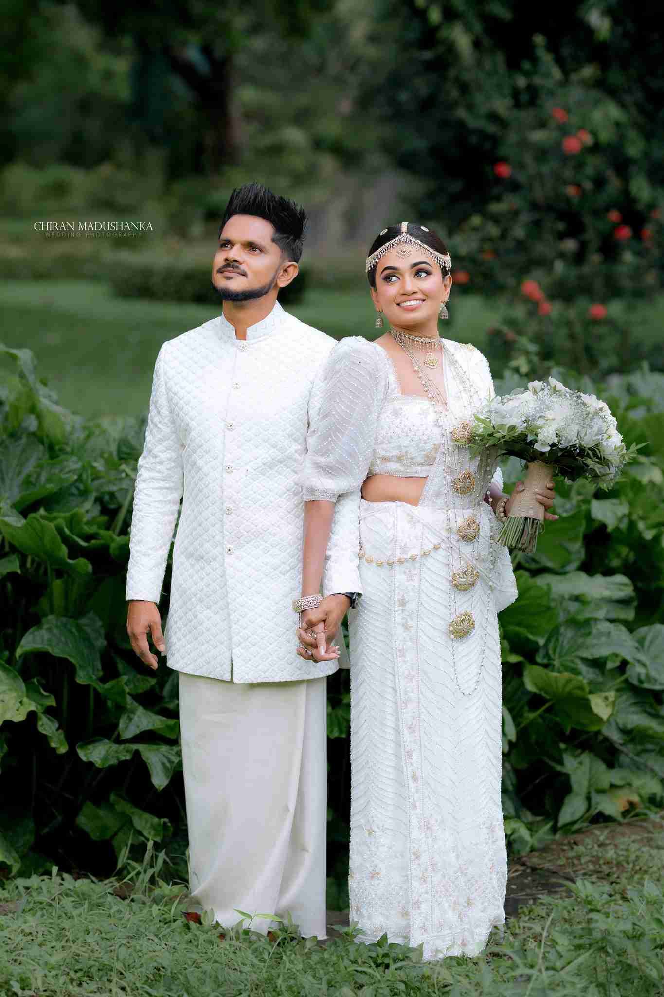 Gayani & Lasantha 🍂🤍
