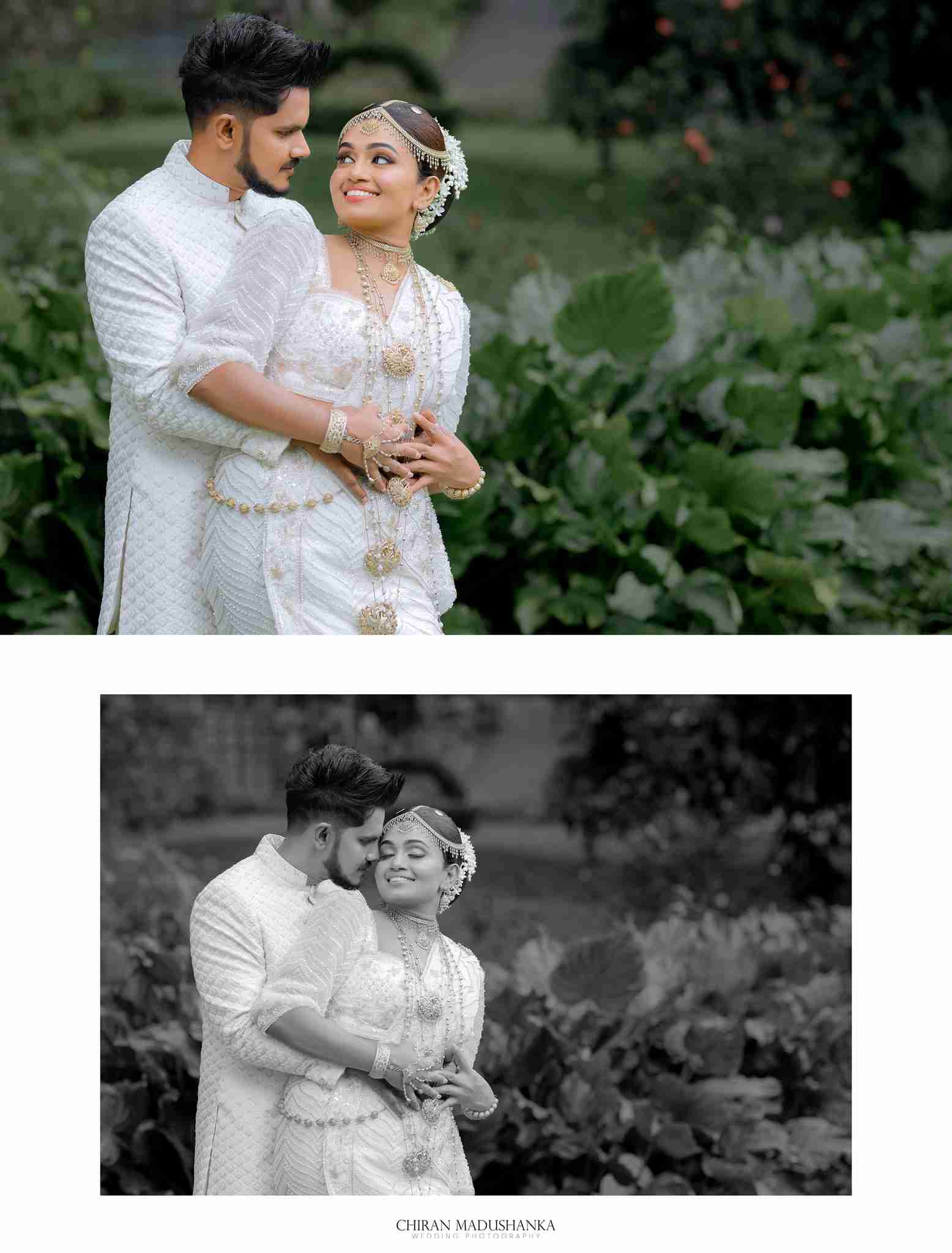 Gayani & Lasantha 🍂🤍