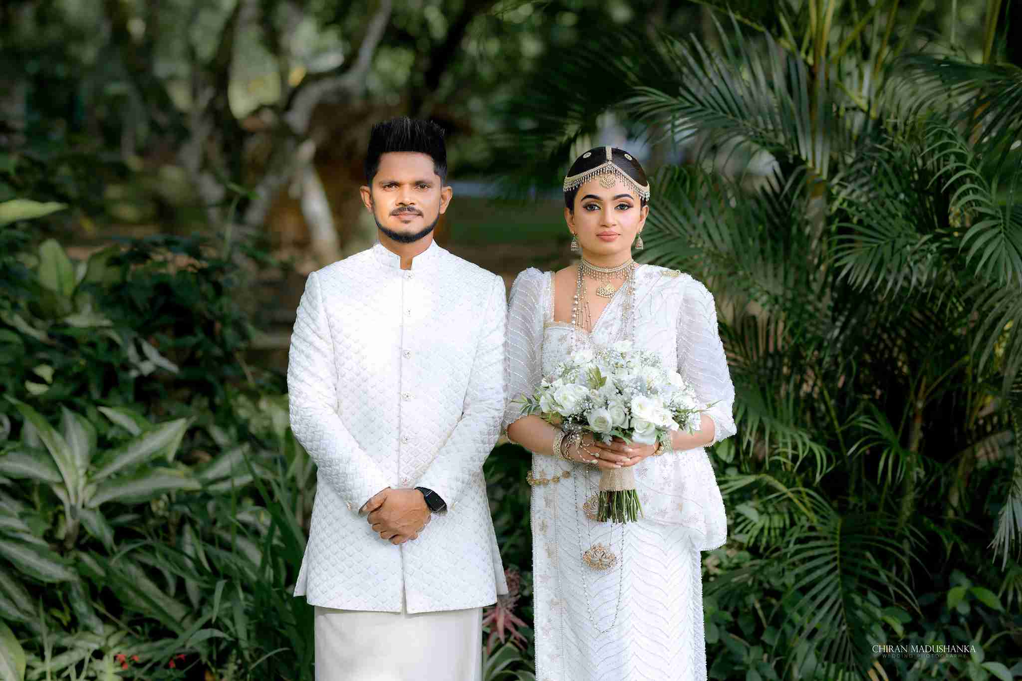 Gayani & Lasantha 🍂🤍