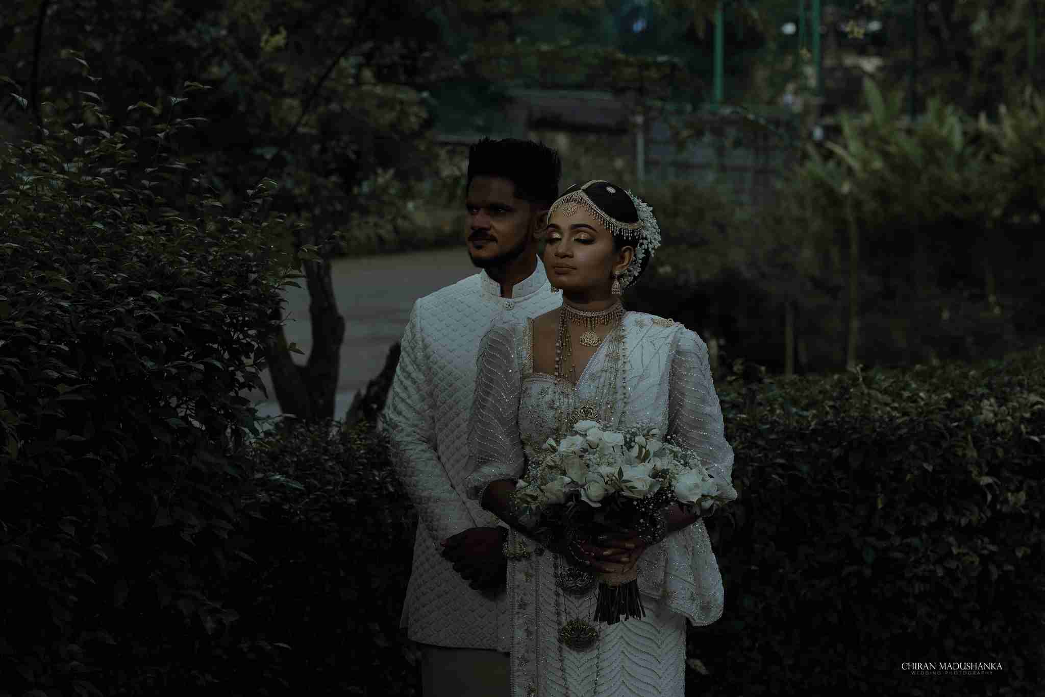 Gayani & Lasantha 🍂🤍