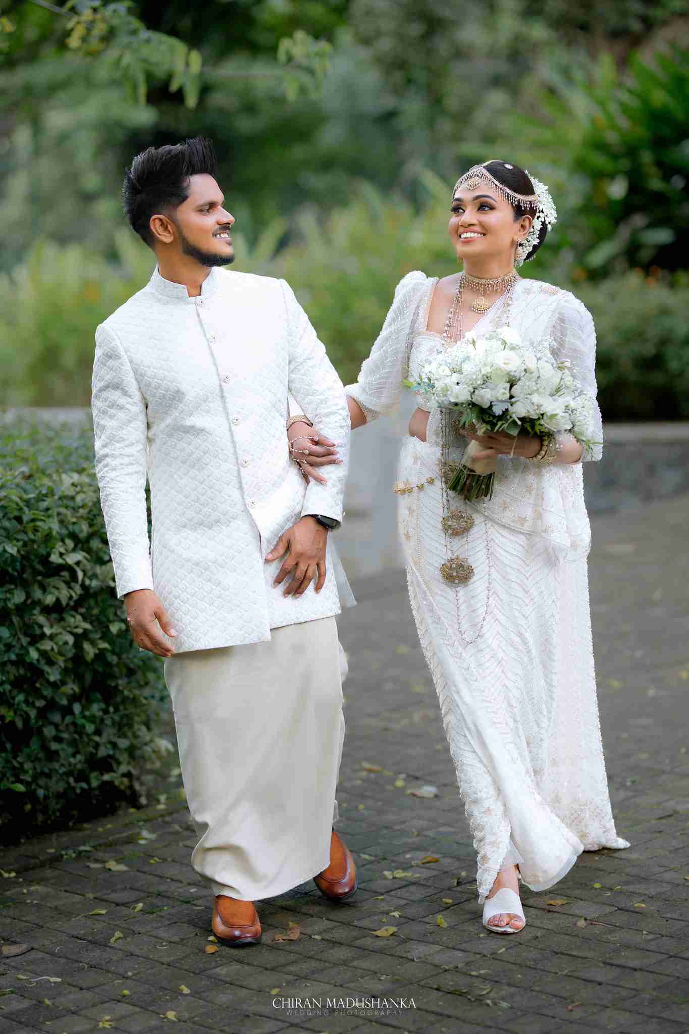Gayani & Lasantha 🍂🤍