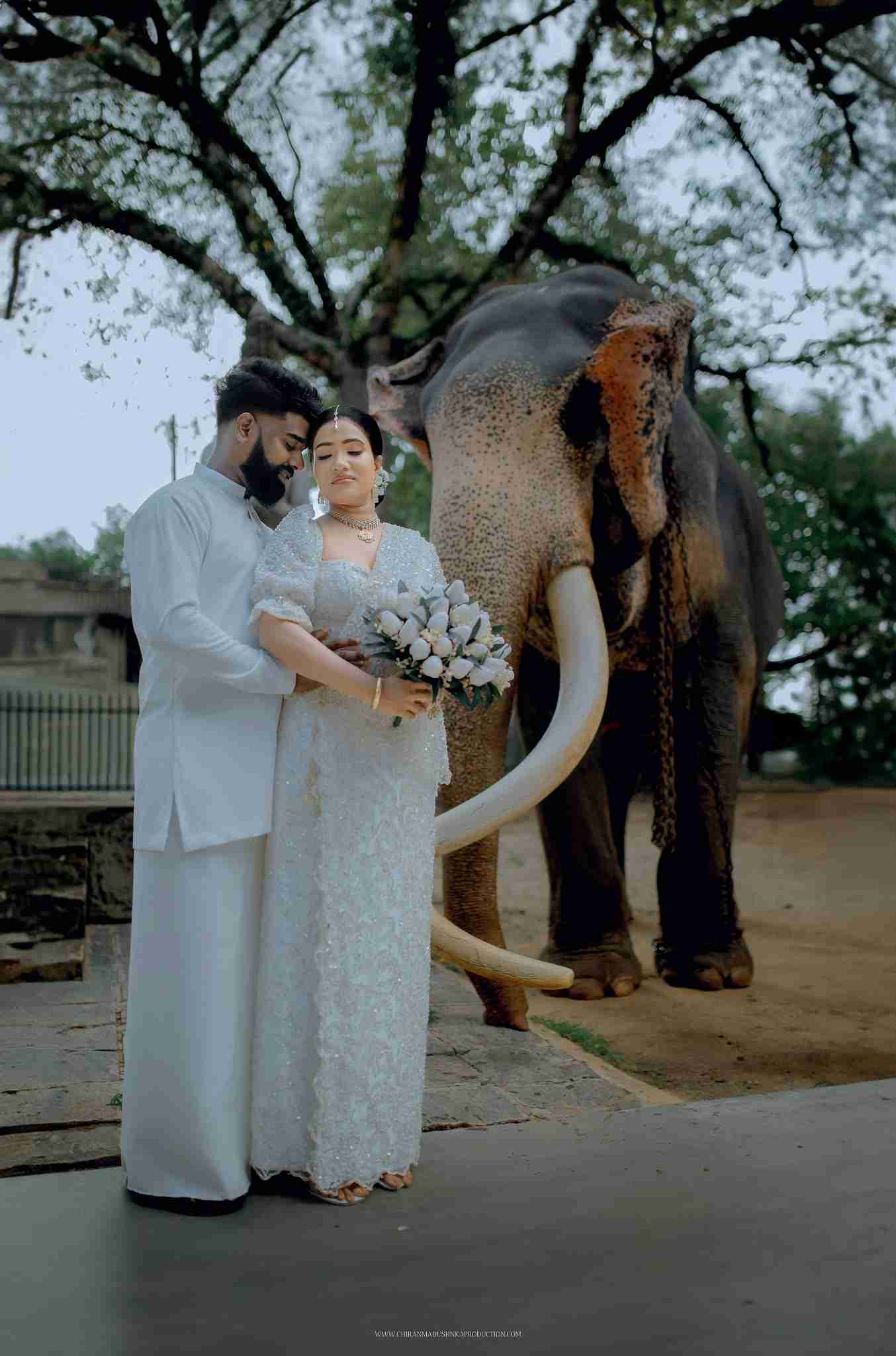 CHATHURA & LIHINI 🍂🤍