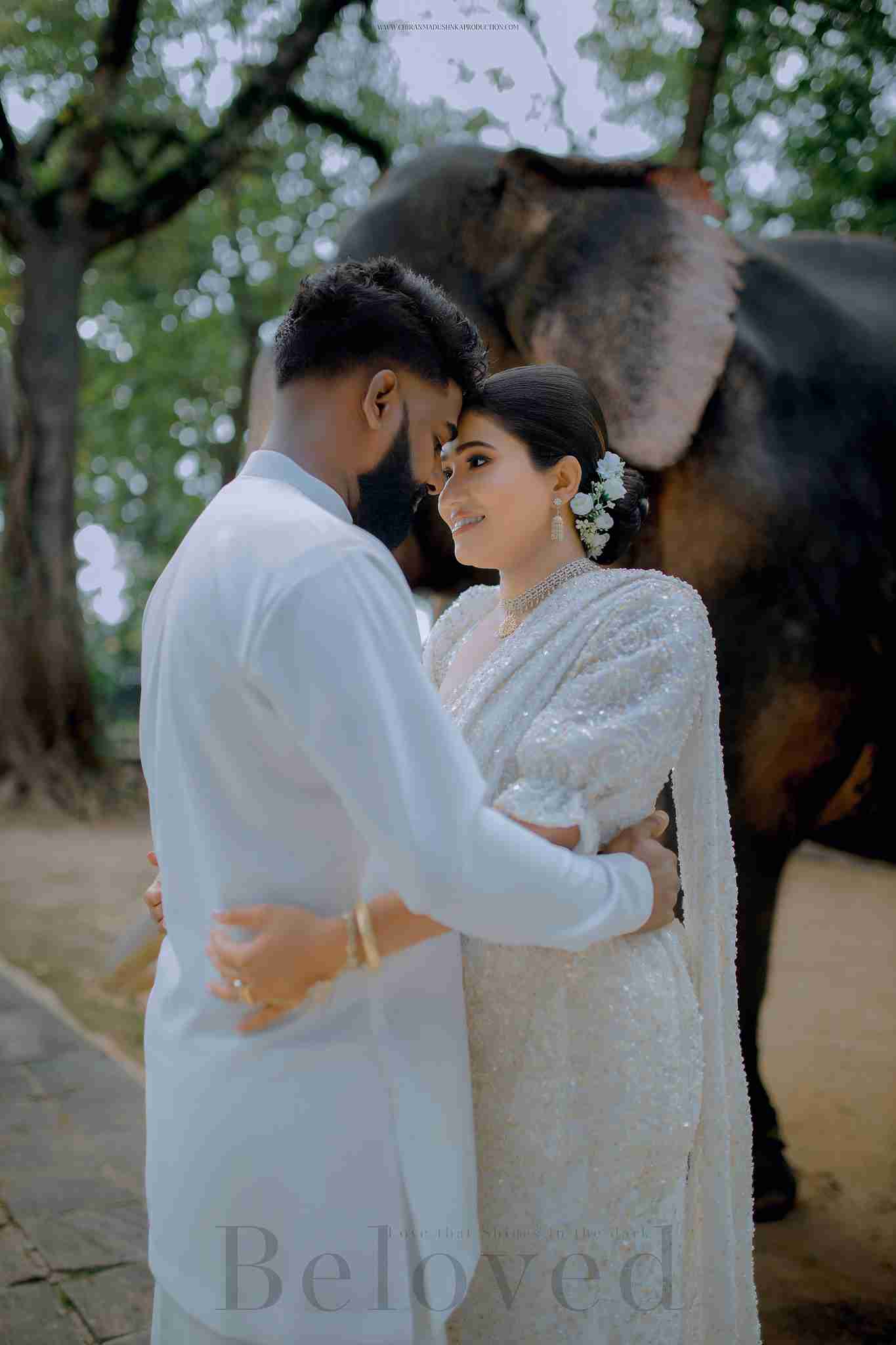 CHATHURA & LIHINI 🍂🤍
