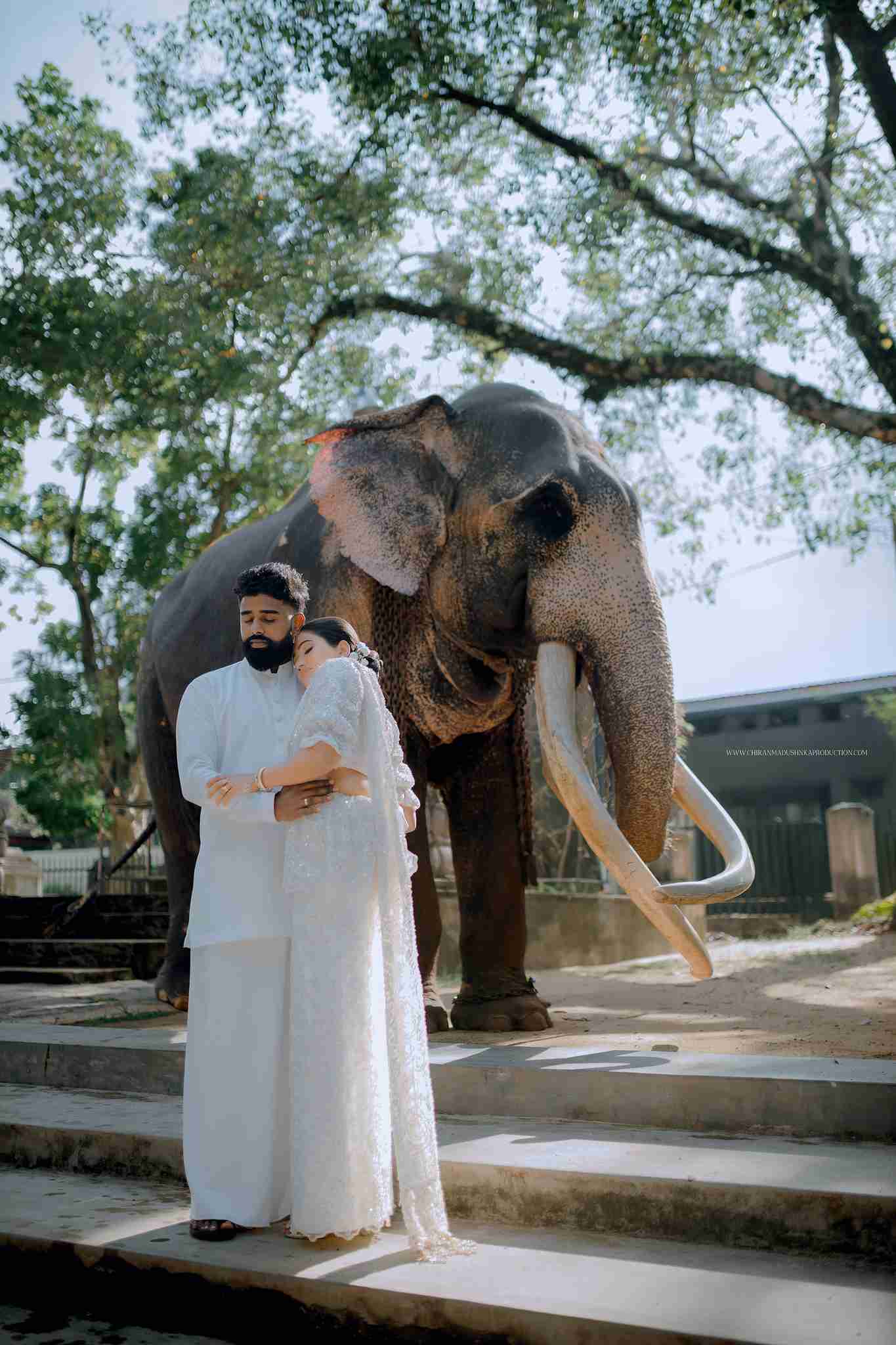 CHATHURA & LIHINI 🍂🤍