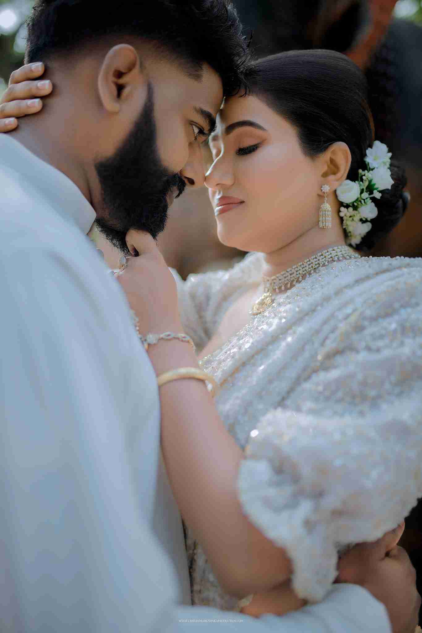 CHATHURA & LIHINI 🍂🤍