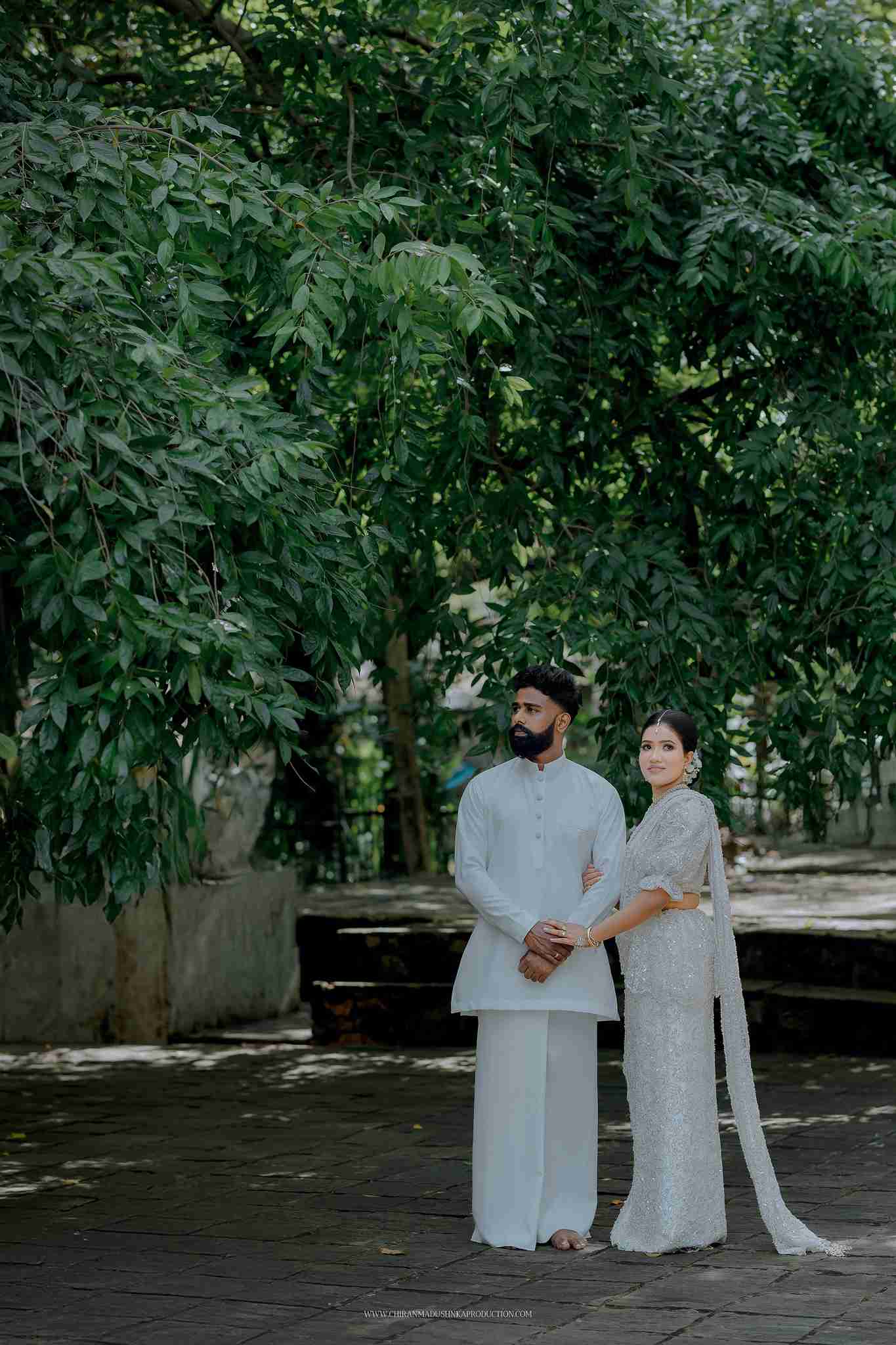 CHATHURA & LIHINI 🍂🤍