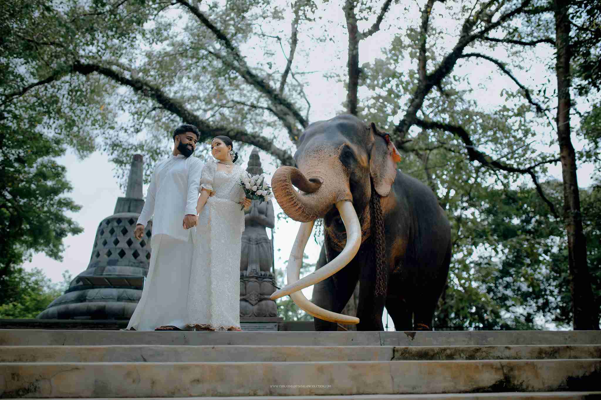 CHATHURA & LIHINI 🍂🤍