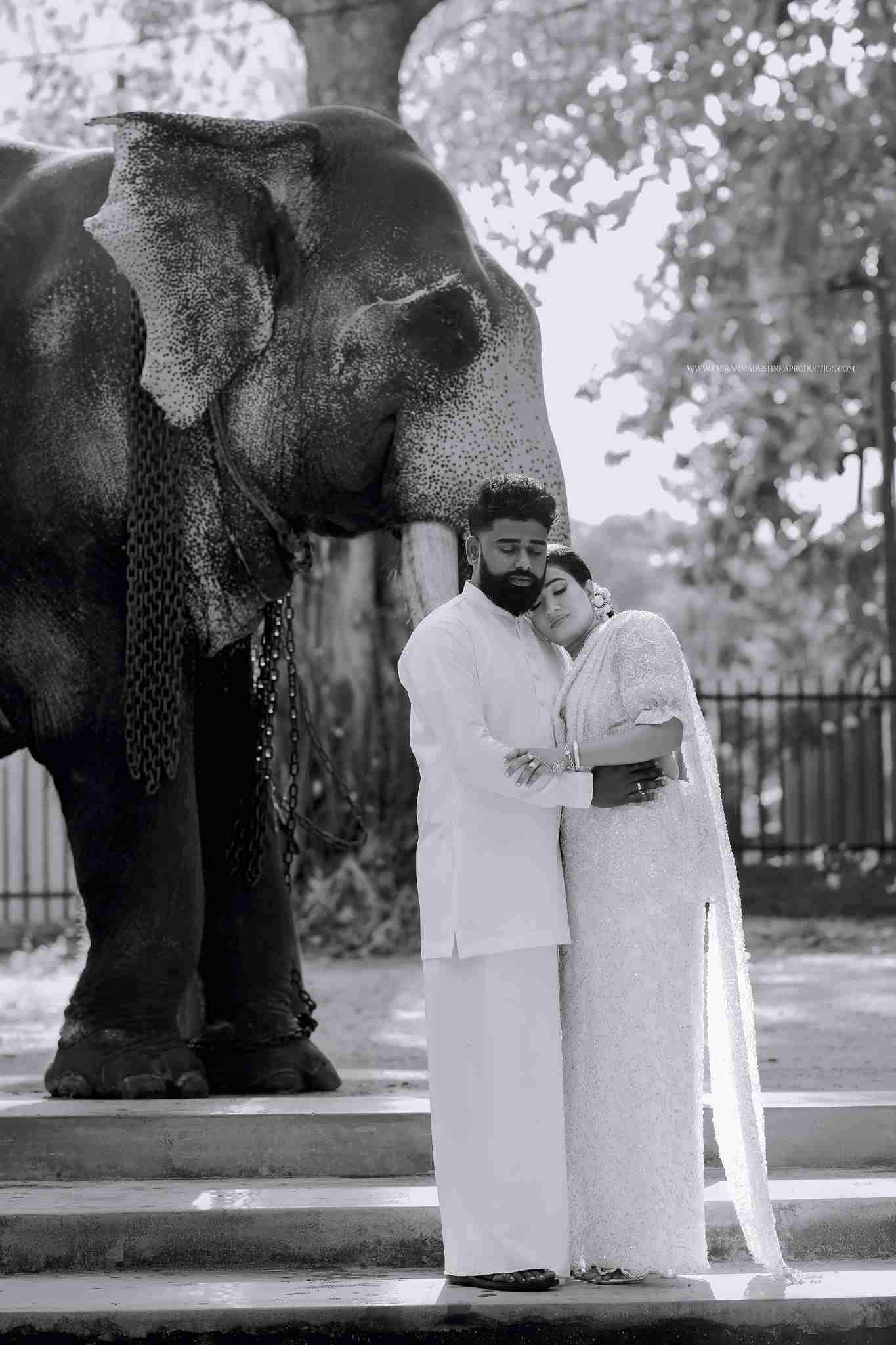 CHATHURA & LIHINI 🍂🤍