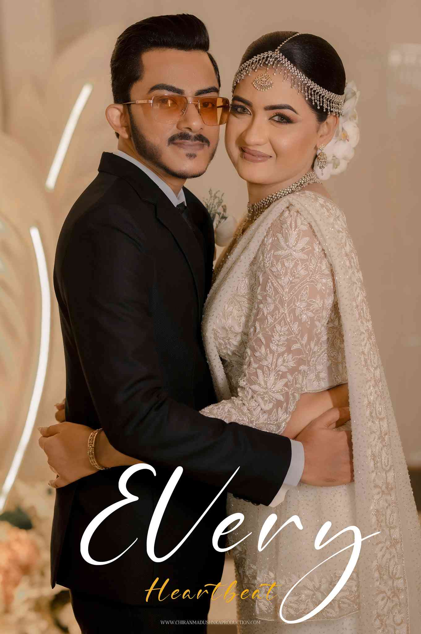 THARUSHI & CHAMIKA 🤍🖤